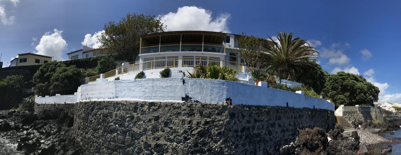 וילה פראנקה דו קמפו A Villa By The Sea Bed & Breakfast מראה חיצוני תמונה