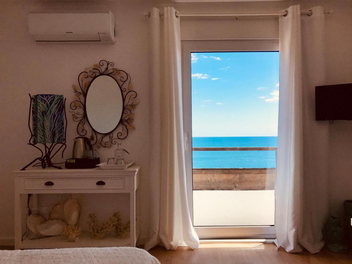וילה פראנקה דו קמפו A Villa By The Sea Bed & Breakfast מראה חיצוני תמונה