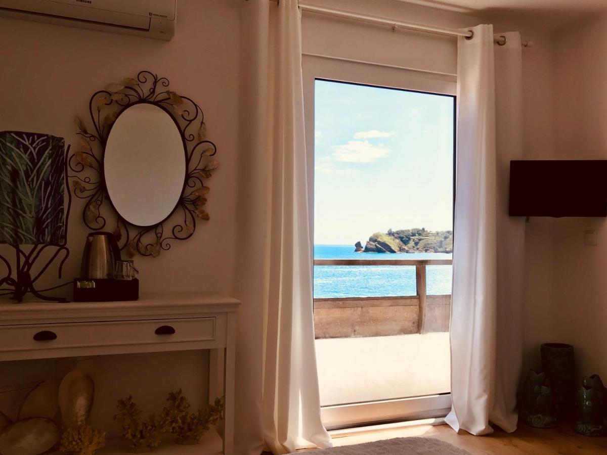 וילה פראנקה דו קמפו A Villa By The Sea Bed & Breakfast מראה חיצוני תמונה